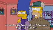 Episode 11 GIF by The Simpsons