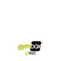 fitness gym Sticker by Gymbox Academia