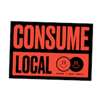 unbuentipo consumelocal consume local unbuentipo Sticker