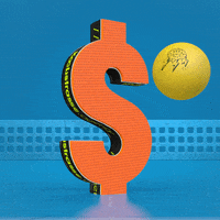 Ping Pong 3D GIF by Kochstrasse™