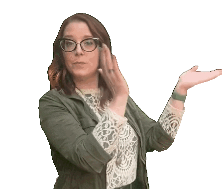 Good For You Applause Sticker by Sara Campbell - Savvy Music Studio