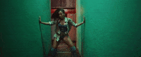 majorlazer anitta major lazer make it hot GIF