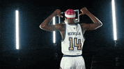 Georgia Tech Basketball GIF by Georgia Tech Yellow Jackets