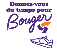 Shoes Join The Movement Sticker by ParticipACTION