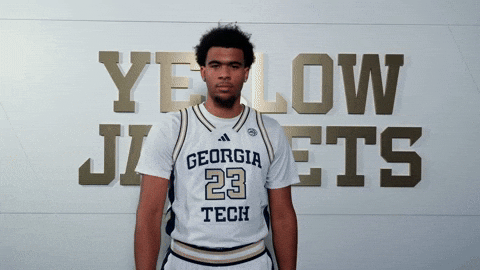 Georgia Tech Adidas GIF by Georgia Tech Yellow Jackets