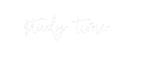 Time Revise Sticker