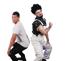 Fin De Semana Dance Sticker by BuzzFeed