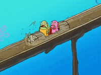 season 8 episode 20 GIF by SpongeBob SquarePants