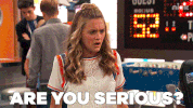are you serious? come on GIF by Nickelodeon