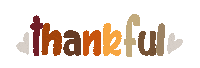 Bless Give Thanks Sticker by Texas A&M University