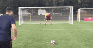 boston bruins football GIF by AS Roma