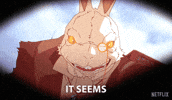 Devil May Cry Rabbit GIF by NETFLIX