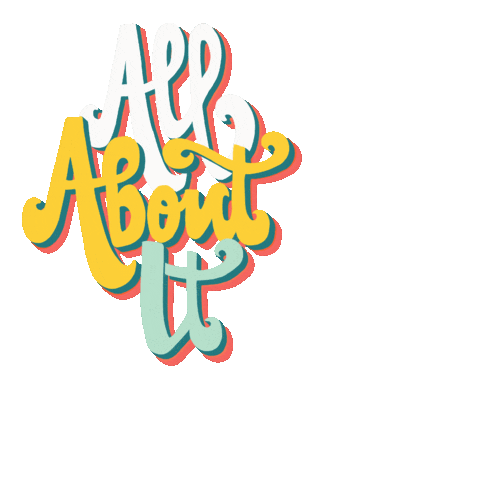 draftandink giphyupload rainbow retro obsessed Sticker