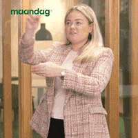 Maandag check maandag tot maandag deze dag is voor jou GIF