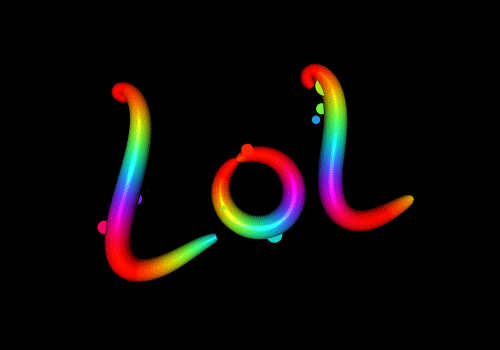 Text Reaction GIF by Omer Studios