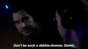 debbie downer lucifer on fox GIF by Lucifer