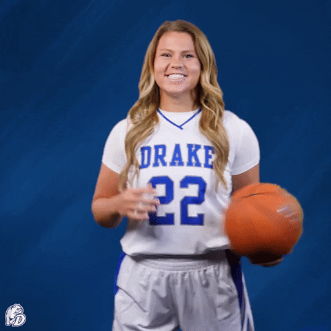 Fuller GIF by Drake Athletics