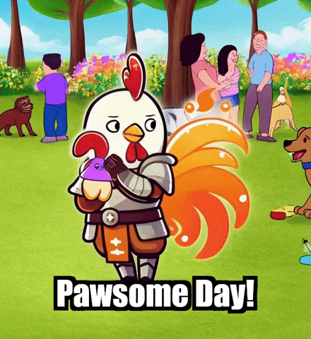 Pets Social Media Trends GIF by Zorooster
