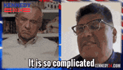 Overcomplicated Puzzling GIF by Team Kennedy