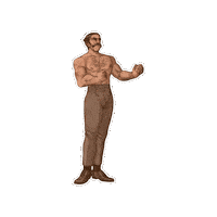 Brian Murphy Dnd Sticker by Dropout.tv