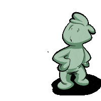 Love You Kiss Sticker