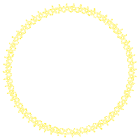 Star Flame Sticker by ASF brush