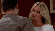 Young And Restless Hug GIF by CBS