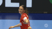 Womens Handball Yes GIF by EHF