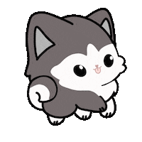 Dog Sticker