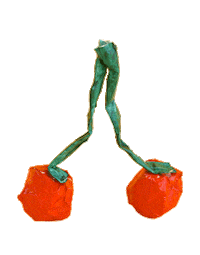 Fruit Cherries Sticker by taylorleenicholson