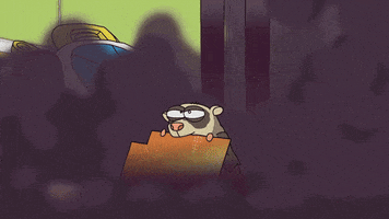 Shocked Welcome To The Wayne GIF by Nickelodeon