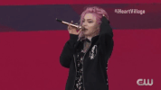 #iheartvillage #heyviolet GIF by iHeartRadio