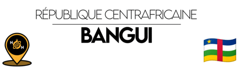 Nn Bangui Sticker by NoirNomads