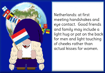 Gnome Netherlands GIF