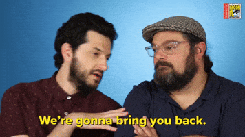 We're Gonna Bring You Back