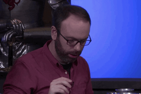 James GIF by The Dungeon Run