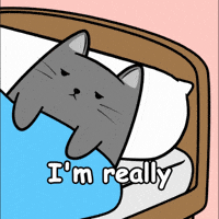 Tired Burnt Out GIF by MESA My Emotional Support Animal