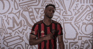Soccer Heart GIF by Atlanta United