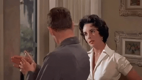 Classic Film Disappointment GIF by Warner Archive