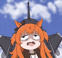 Jet Plane Spin GIF
