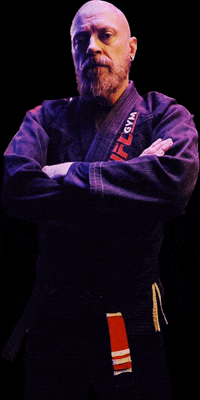 Bjj Jiu Jitsu GIF by Neale Hoerle