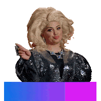 Drag Queen Stickers Sticker by The Circle