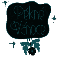 Merry Christmas Sticker