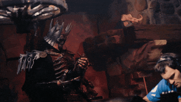 Witcher 3 Eredin GIF by The Witcher