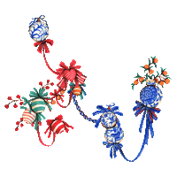 Christmas Holiday Sticker by sulwhasoo.kr