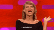 I Died Dead GIF