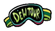 Mountain Dew Eagle Sticker by Dew Tour