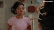 Andrea Bang Eating GIF by Kim's Convenience
