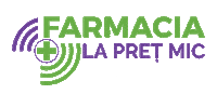 FLPM farmacia la pret mic flpm farmacialapretmic lapretmic Sticker