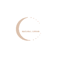 serein_living love new post moon circle Sticker